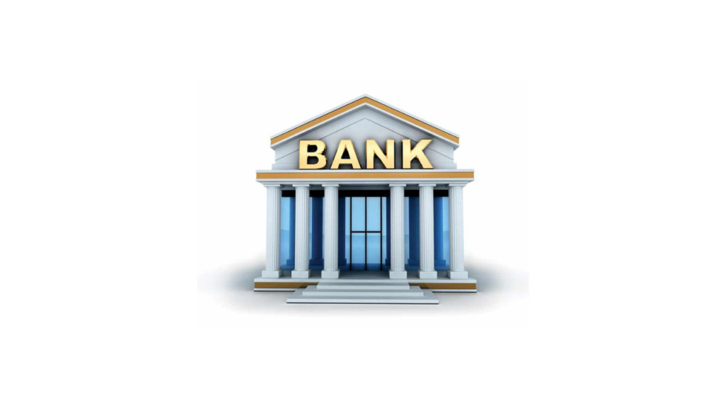 Miniature banque