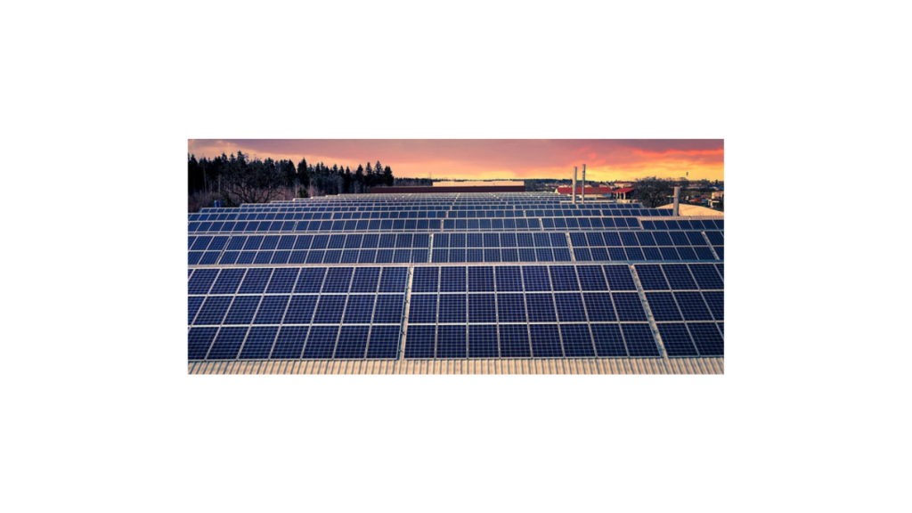 Panneaux solaire