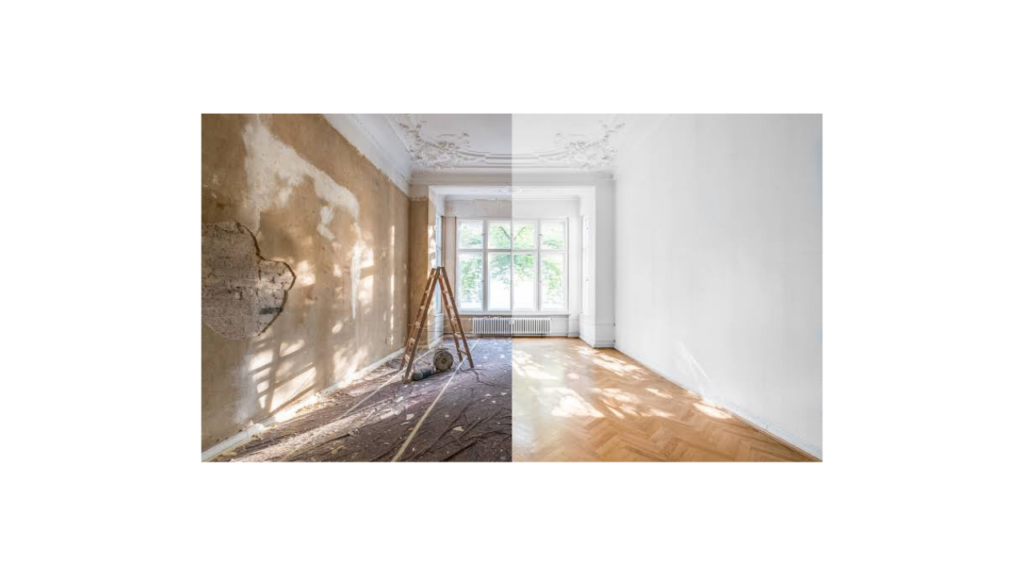 Renovation CECB