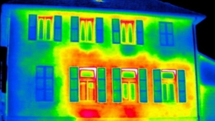 diagnostic thermographie